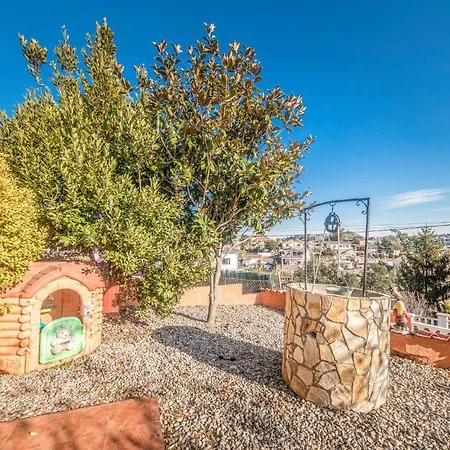 Gorgeous In With Wifi Holiday home Massanet De La Selva