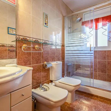 Gorgeous In With Wifi Holiday home Massanet De La Selva