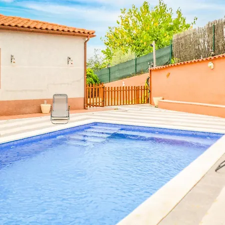 Gorgeous In With Wifi Holiday home Massanet De La Selva