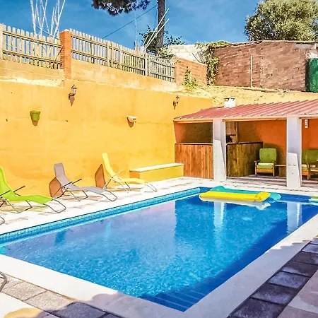 Gorgeous In With Wifi Holiday home Massanet De La Selva